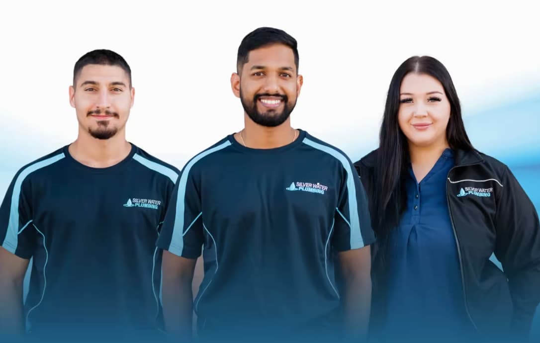 emergency plumber-central coast team